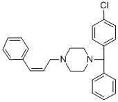 Clocinizine CAS#: 298-55-5