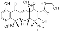 Clomocycline CAS#: 1181-54-0