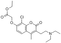 Cloricromene CAS#: 68206-94-0