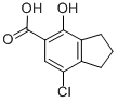 Clorindanic CAS#: 153-43-5