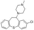 Clorotepine CAS#: 13448-22-1