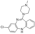 Clozapine CAS#: 5786-21-0