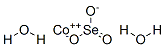 Cobalt(II) selenite dihydrate. CAS#: 19034-13-0