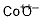 CobaltOxide CAS#: 1307-296-6