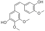 Combretastatin A-3 CAS#: 111394-45-7