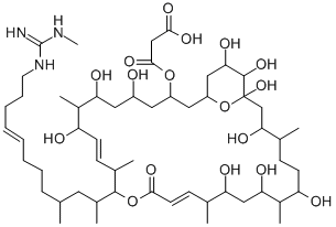 Copiamycin CAS#: 11078-23-2