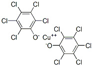Copper pentachlorophenate CAS#: 15773-35-0