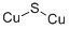 Copper(I) sulfide CAS#: 22205-45-4