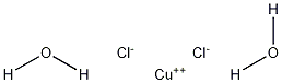 Copper(II) chloride dihydrate CAS#: 10125-13-0