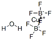 Copper(II)  tetrafluoroborate  hydrate CAS#: 207121-39-9