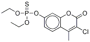 Coumaphos-d10 CAS#: 287397-86-8