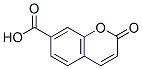 Coumarin-7-carboxylic acid CAS#: 17397-70-5