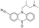 CyaMeproMazine Sulfoxide CAS#: 13384-45-7