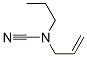 Cyanamide, 2-propenylpropyl- (9CI) CAS#: 112033-08-6