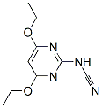 Cyanamide, (4,6-diethoxy-2-pyrimidinyl)- (9CI) CAS#: 103355-79-9
