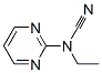 Cyanamide, ethyl-2-pyrimidinyl- (9CI) CAS#: 108789-61-3
