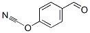 Cyanic acid, 4-formylphenyl ester (9CI) CAS#: 1126-84-7