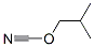 Cyanic acid isobutyl ester CAS#: 1768-25-8