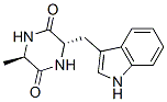 Cyclo(D-Ala-L-Trp-) CAS#: 22839-22-1