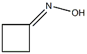 Cyclobutane-1-one oxime CAS#: 2972-05-6