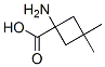 Cyclobutanecarboxylic acid, 1-amino-3,3-dimethyl- (8CI,9CI) CAS#: 29810-92-2