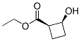 Cyclobutanecarboxylic acid, 2-hydroxy-, ethyl ester, (1R,2S)- (9CI) CAS#: 251569-86-5