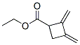 Cyclobutanecarboxylic acid, 2,3-bis(methylene)-, ethyl ester (9CI) CAS#: 112621-88-2