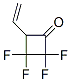 Cyclobutanone, 2,2,3,3-tetrafluoro-4-vinyl- (8CI) CAS#: 22411-35-4