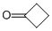Cyclobutanone CAS#: 1191-95-3