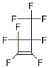 Cyclobutene, 1,2,3,3,4-pentafluoro-4-(trifluoromethyl)- CAS#: 105311-66-8
