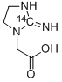Cyclocreatine-2-14C CAS#: 210110-93-3