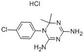 Cycloguanil Hydrochloride CAS#: 152-53-4