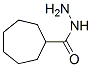 Cycloheptanecarboxylic acid, hydrazide CAS#: 25774-75-8