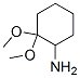 Cyclohexanamine, 2,2-dimethoxy- CAS#: 24829-64-9