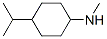 Cyclohexanamine, N-methyl-4-(1-methylethyl)- (9CI) CAS#: 252854-32-3