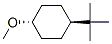 Cyclohexane,1-(1,1-dimethylethyl)-4-methoxy-trans- CAS#: 15876-31-0