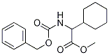 Cyclohexaneacetic acid, a-[[(phenylMethoxy)carbonyl]aMino]-, Methyl ester CAS#: 106872-30-4