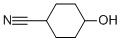 Cyclohexanecarbonitrile, 4-hydroxy- CAS#: 24056-34-6