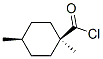 Cyclohexanecarbonyl chloride, 1,4-dimethyl-, cis- (8CI) CAS#: 24097-73-2