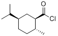 Cyclohexanecarbonyl chloride, 2-methyl-5-(1-methylethyl)-, [1R-(1alpha,2beta,5alpha)]- (9CI) CAS#: 112321-33-2