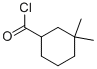 Cyclohexanecarbonyl chloride, 3,3-dimethyl- (9CI) CAS#: 102393-47-5