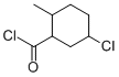 Cyclohexanecarbonyl chloride, 5-chloro-2-methyl- (9CI) CAS#: 111790-68-2