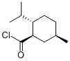 Cyclohexanecarbonyl chloride, 5-methyl-2-(1-methylethyl)-, (1R,2S,5R)- (9CI) CAS#: 108235-80-9