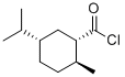 Cyclohexanecarbonyl chloride, 5-methyl-2-(1-methylethyl)-, [1S-(1alpha,2beta,5alpha)]- (9CI) CAS#: 108235-79-6