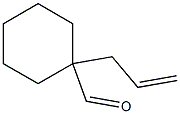 Cyclohexanecarboxaldehyde, 1-(2-propen-1-yl)- CAS#: 29517-58-6