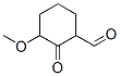 Cyclohexanecarboxaldehyde, 3-methoxy-2-oxo- (9CI) CAS#: 212762-69-1