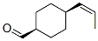 Cyclohexanecarboxaldehyde, 4-(1Z)-1-propenyl-, cis- (9CI) CAS#: 211995-99-2