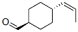Cyclohexanecarboxaldehyde, 4-(1Z)-1-propenyl-, trans- (9CI) CAS#: 211996-00-8
