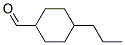 Cyclohexanecarboxaldehyde, 4-propyl- (9CI) CAS#: 209735-40-0