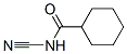 Cyclohexanecarboxamide, N-cyano- (9CI) CAS#: 112279-27-3
